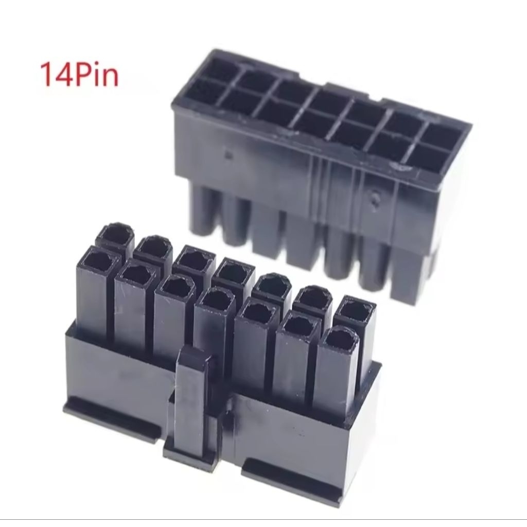 ขั้วต่อ 14p 5557 atx psu