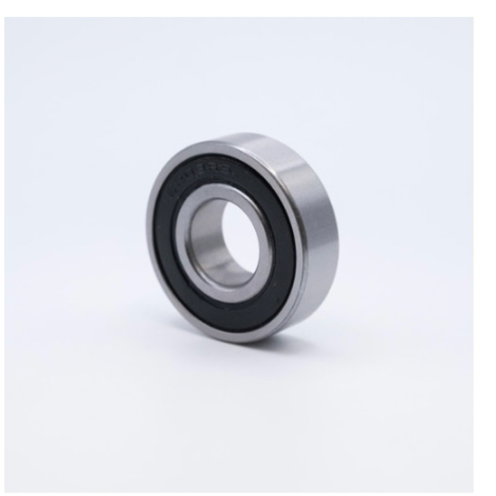 BEARING 6206 2RS คาร์บอนเหล็กดั้งเดิม