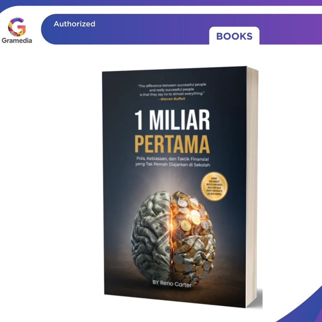 Gramedia Pekanbaru - 1 FIRST BILL: DAILY PATTERN และ FINANCIAL TACTICAL