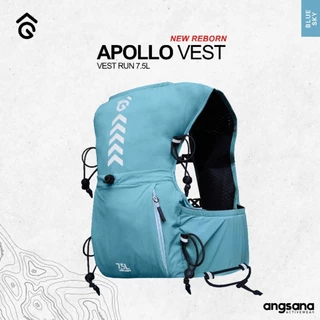 เสื้อกั๊ก Trail Running อังสะนา series APOLLO Hydropack access