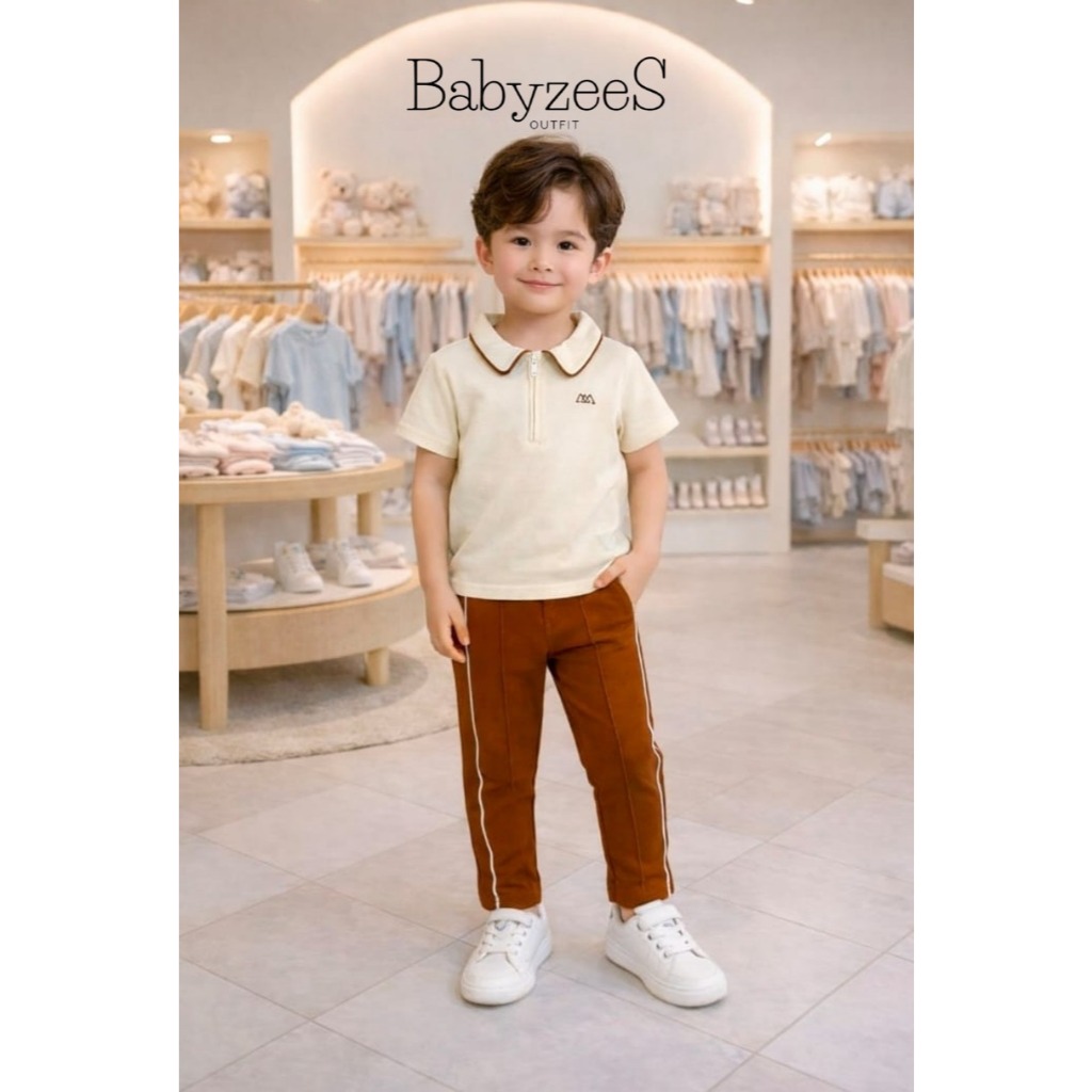 BABYZEES I NS1001 I NS1002 I NS1003 I BOYS CLOTHES I LONG SUIT I NORN STUDIO I PREMIUM QUALITY I UK.