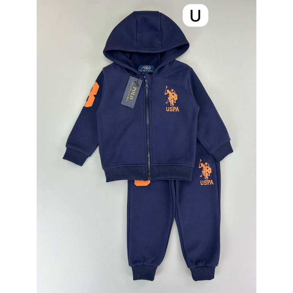 BABYZEES I RL1002 I BOYS เสื้อผ้า I ONESET SWETER I RL I PREMIUM QUALITY I UK. 2Y - 7Y