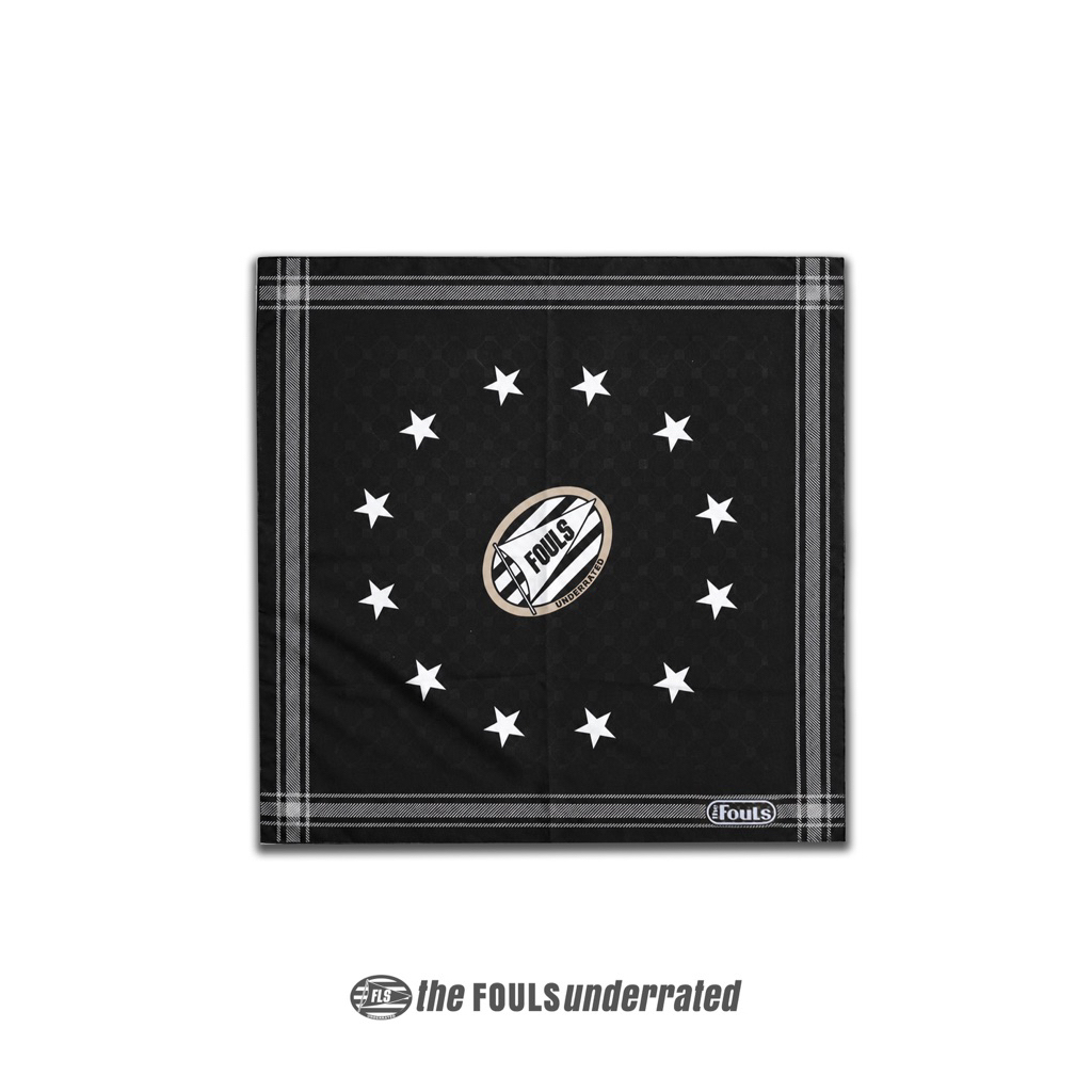 Bebeto Fouls Bandana