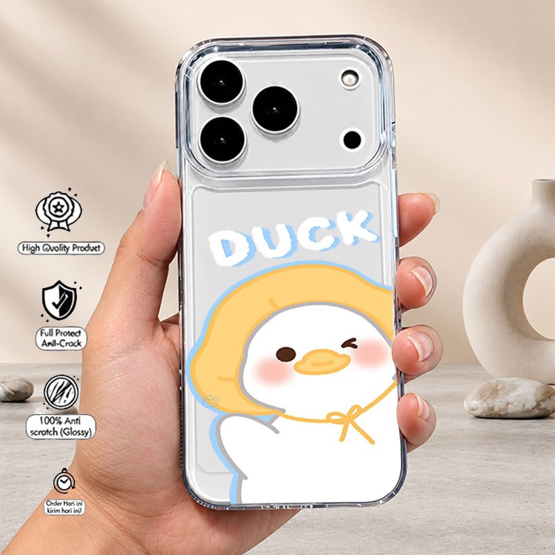 HP เป็ด Motif เคสโทรศัพท์สําหรับ REDMI 10PRO A1 A1PLUS 10 4G 5G 10A 10C 2S 9A 9C 9T M3 NOTE11 NOTE12