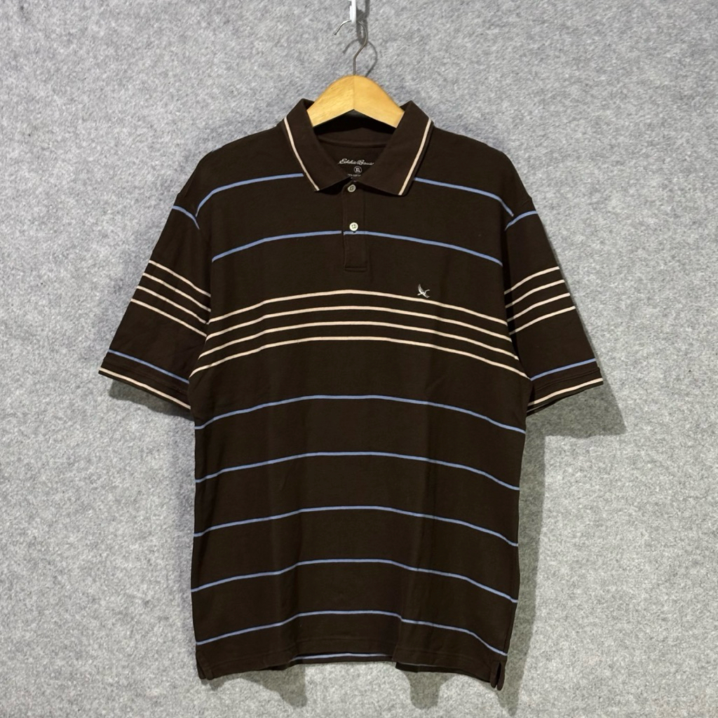 เสื้อโปโล EDDIE BAUER