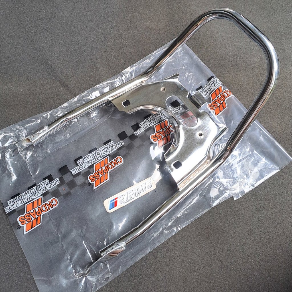 CKD RX KING ที่นั่งด้านหลัง BRACES 2004 RX KING ที่นั่งด้านหลัง BRACES RX KING CKD RX KING BRACES