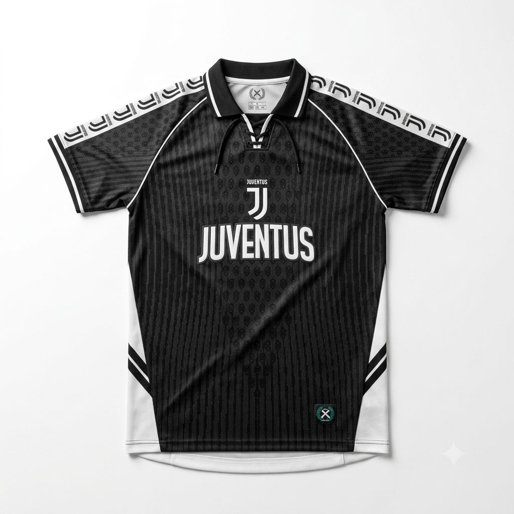 JUVENTUS JERSEY / JUVENTUS FANTASY JERSEY / JUVENTUS