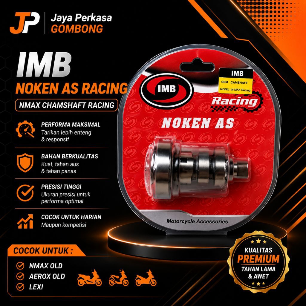 IMB NOKEN AS RACING NMAX CHAMSAFT RACING NMAX OLD AEROX OLD LEXI IMB RACING