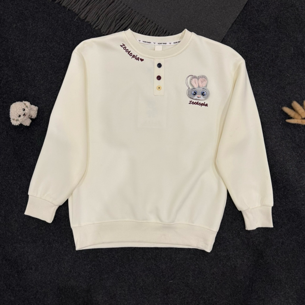 BLS 6620 สเวตเตอร์ (KIDSWEAR)