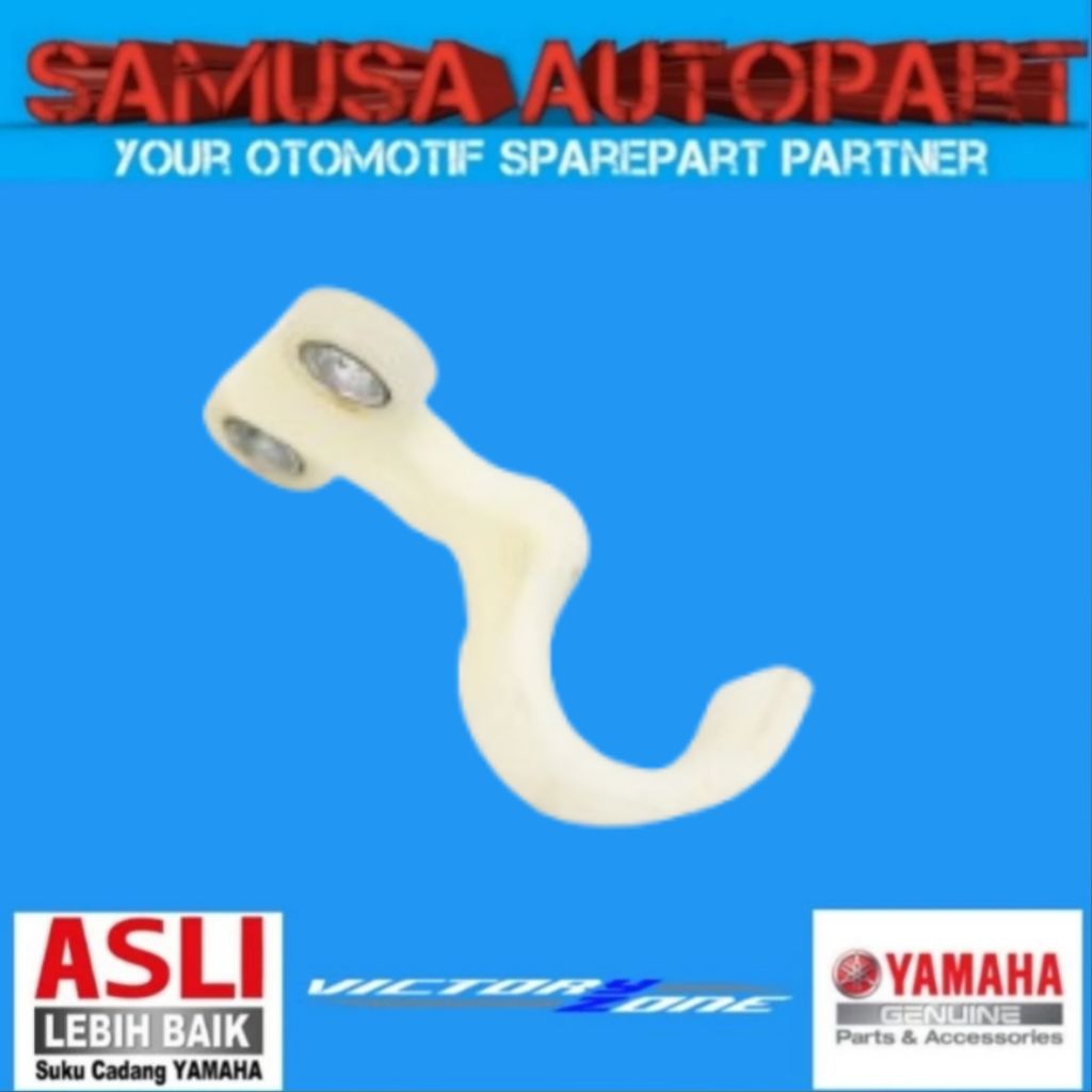 BRAKE HOLDER/ท่อเบรคมือจับ YZ125 YZ125X YZ250X YZ250F YZ250FX ORIGINAL 1C3-25886-50