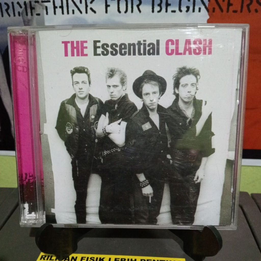 [CD Import] The Clash - The Essential Clash (2CD)