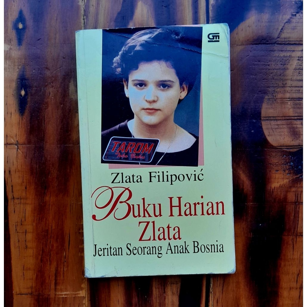 หนังสือรายวัน ZLATA (เย็บเด็ก A Bosnia) : Zlata Philippines