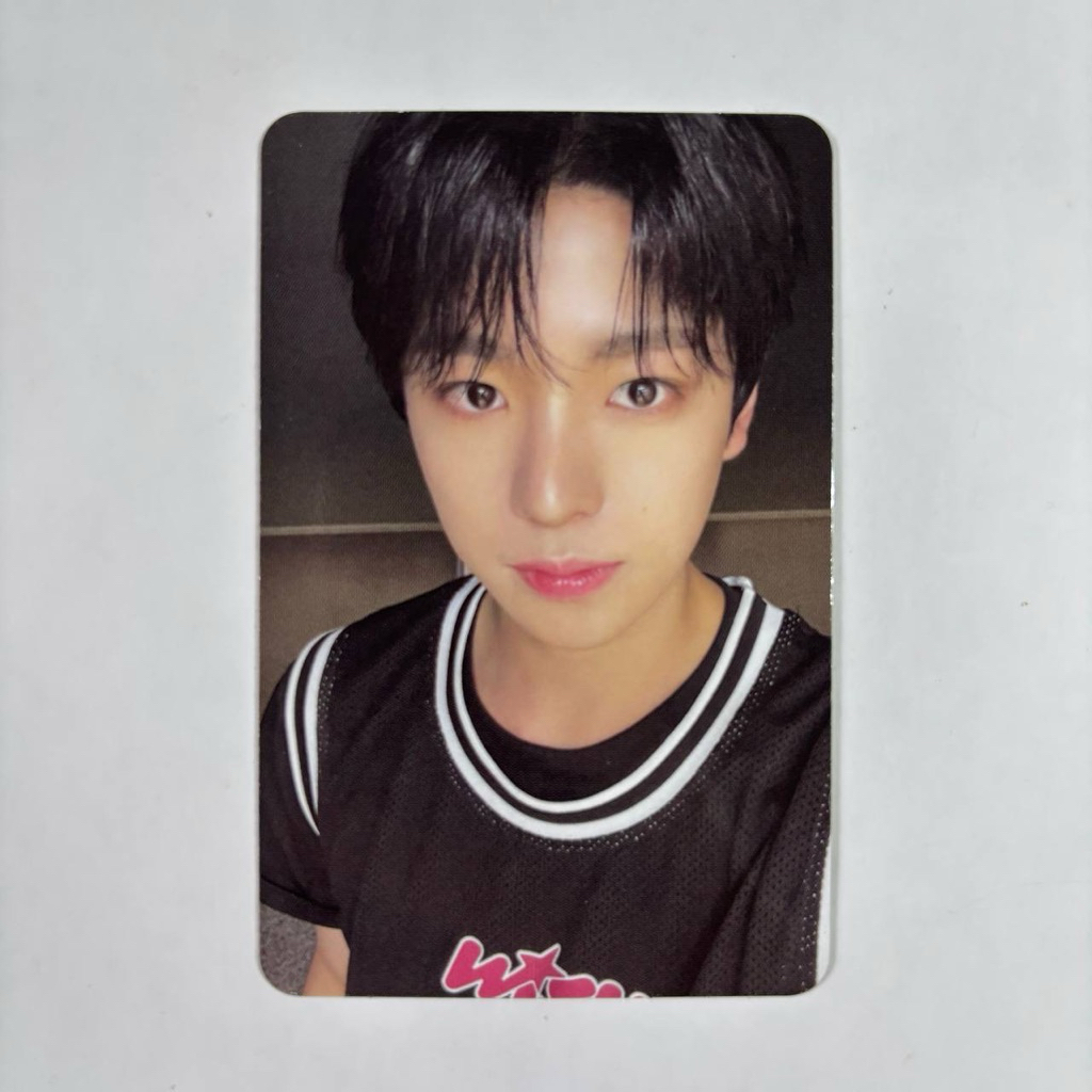 YUSHI STEADY PHOTOCARD QR ALBUM PC YUSHI อย่างเป็นทางการ NCT WISH