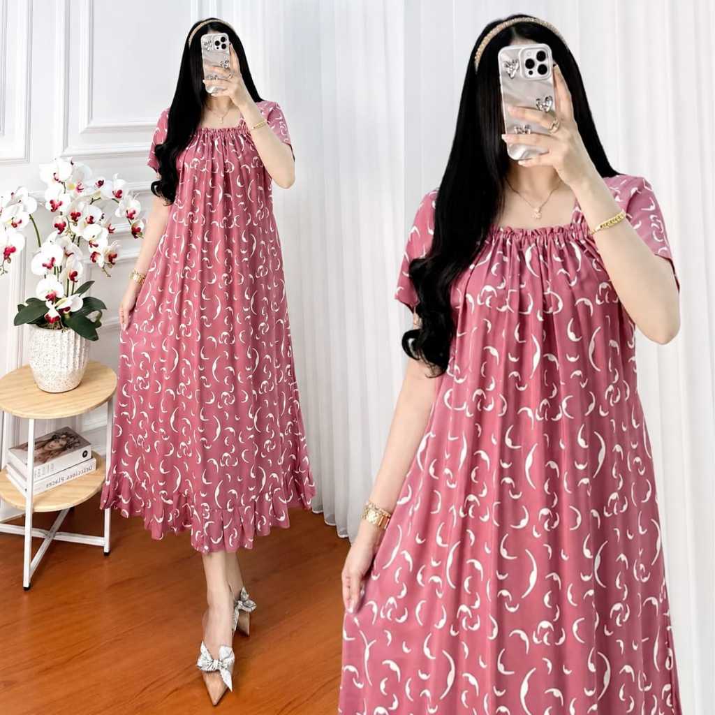ZEMA ARAB DRESS SUPER GRADE A RAYON FRONT ZIPPER BUSUI MILO LACE