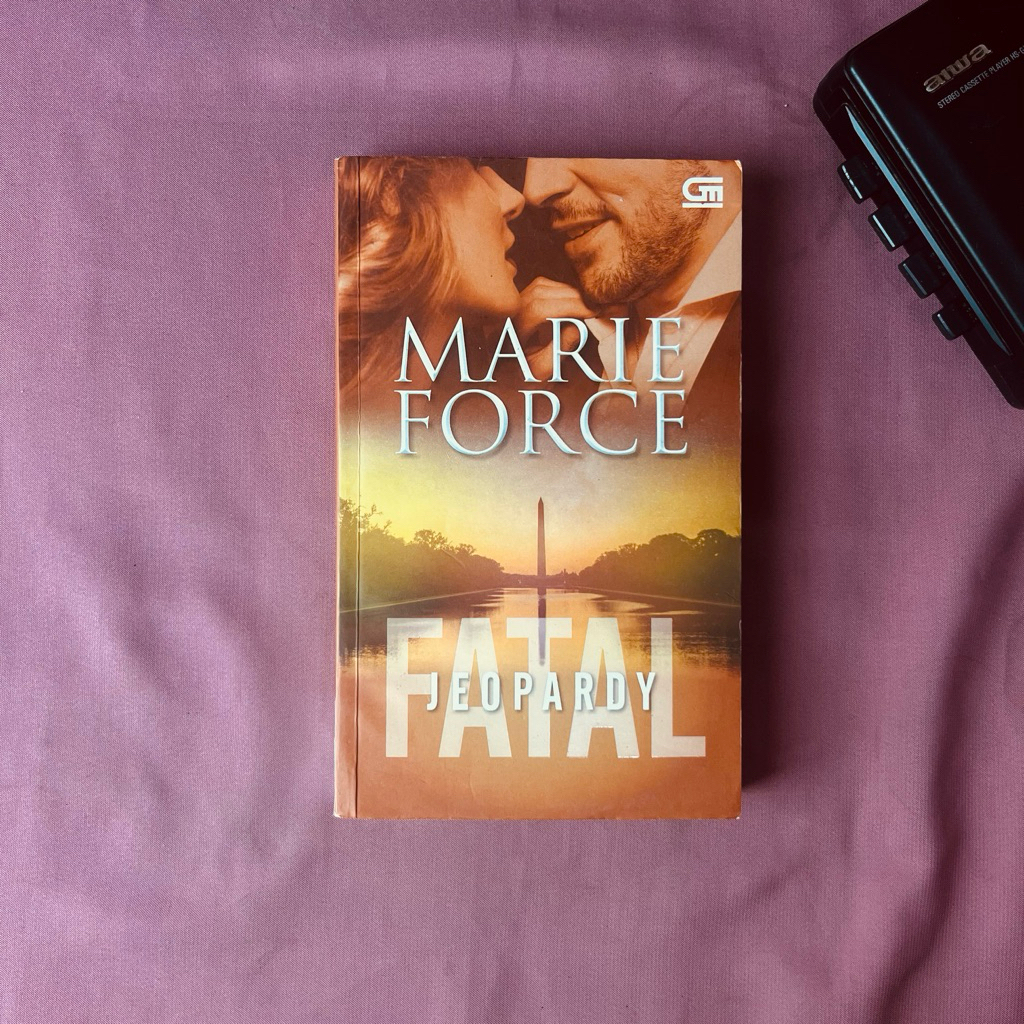 Maria Force Jeopardy Fatal นวนิยายต้นฉบับ