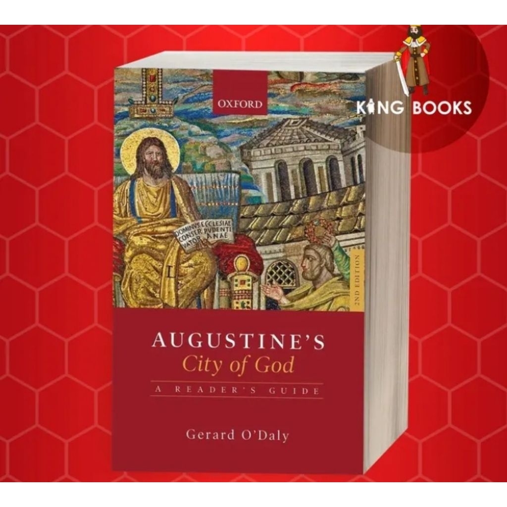 คู่มือนักอ่าน City of God A ของ Augustine