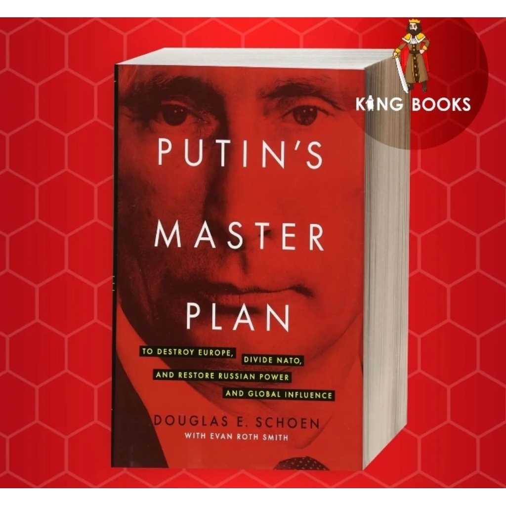 แผนปรมาจารย์ของ Putin: เพื่อทําลายยุโรป แบ่ง NATO และสร้างรัสเซีย