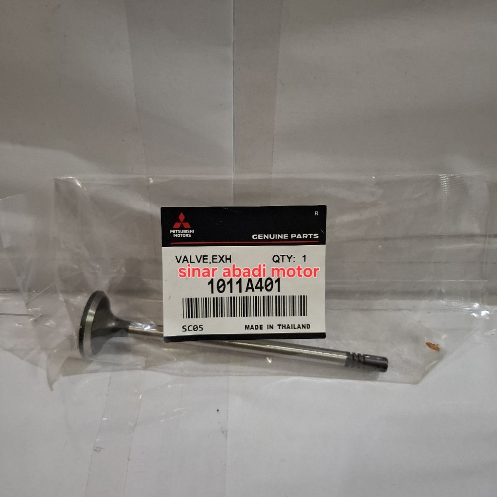 EX UMBRELLA VALVE FIRE VALVE ALL NEW TRITON KL1T, ALL NEW PAJERO 4N15