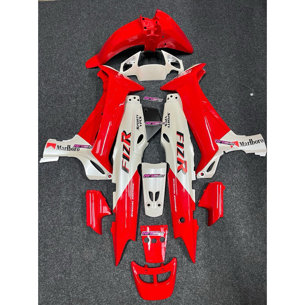 FIZR malboro STRIPING