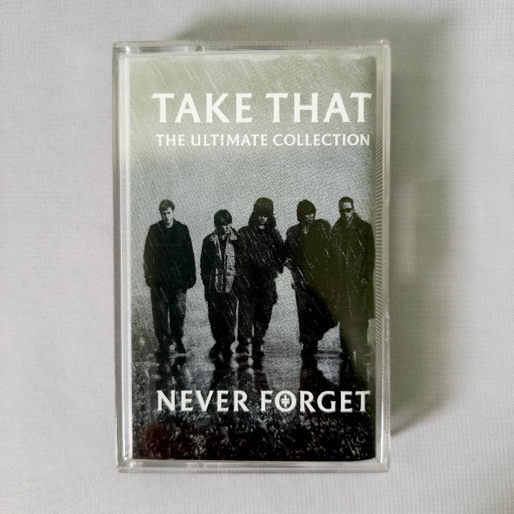 Take That Cassette - The Ultimate Collection (Never Forget)