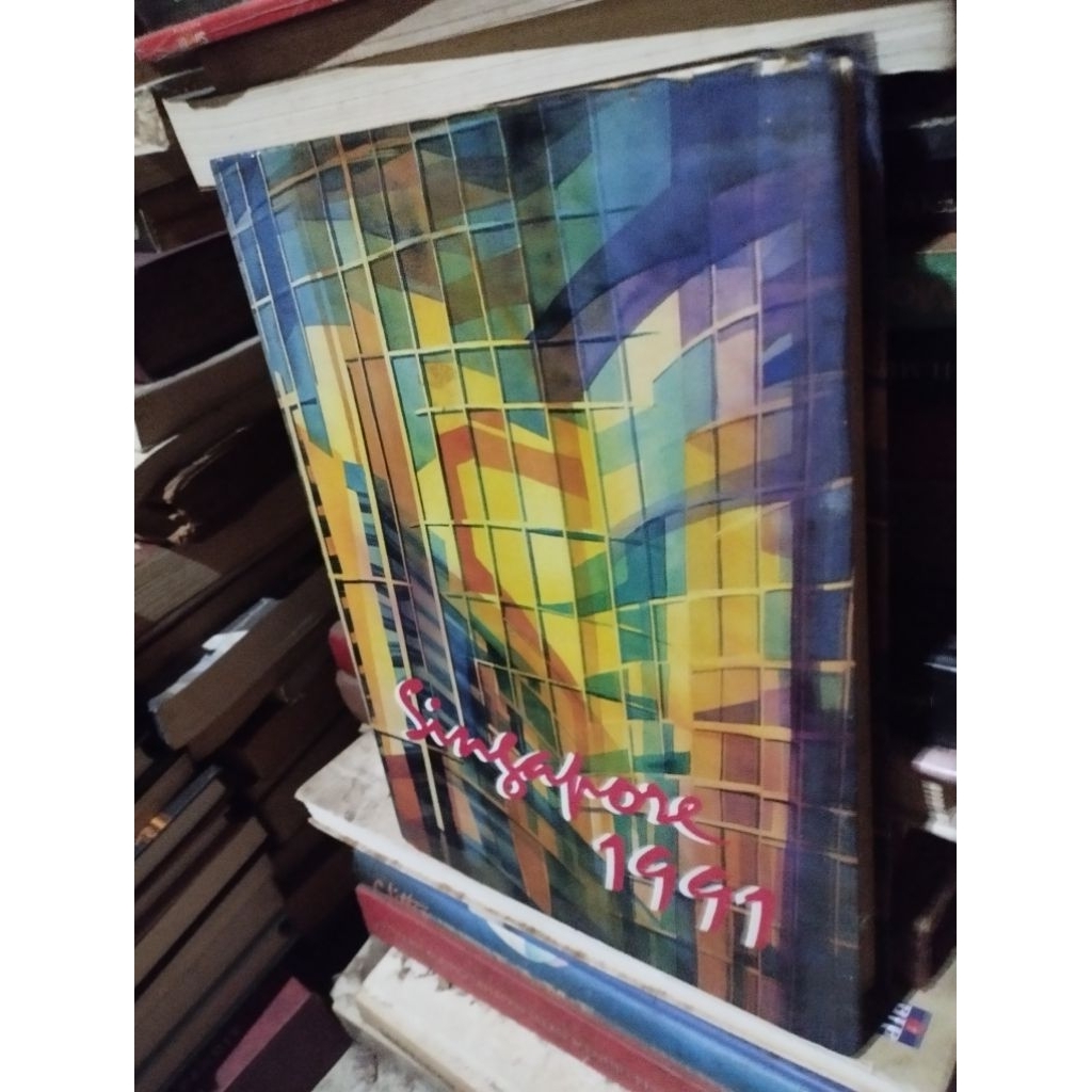 สิงคโปร์ 1991*******