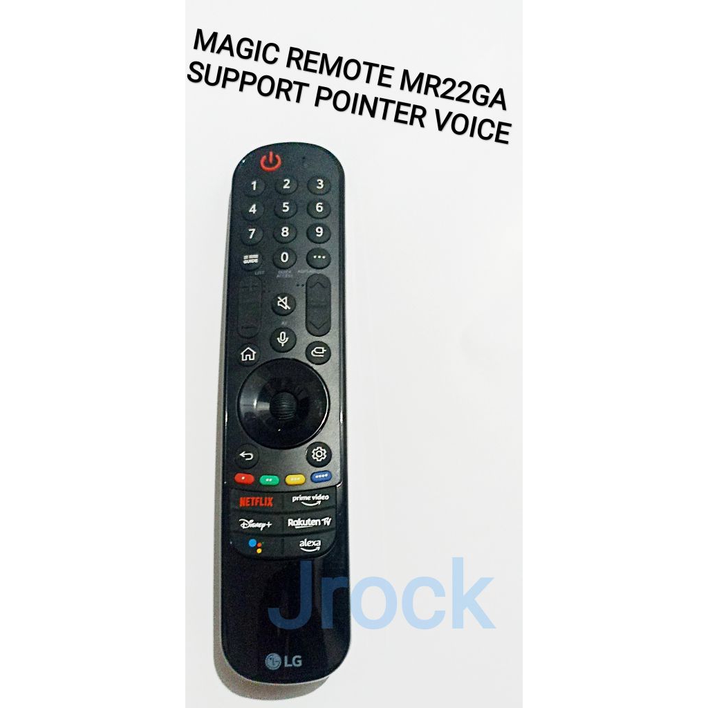 Magic Function tv สมาร์ท LG MR22GA AN-MR22GA ของแท้