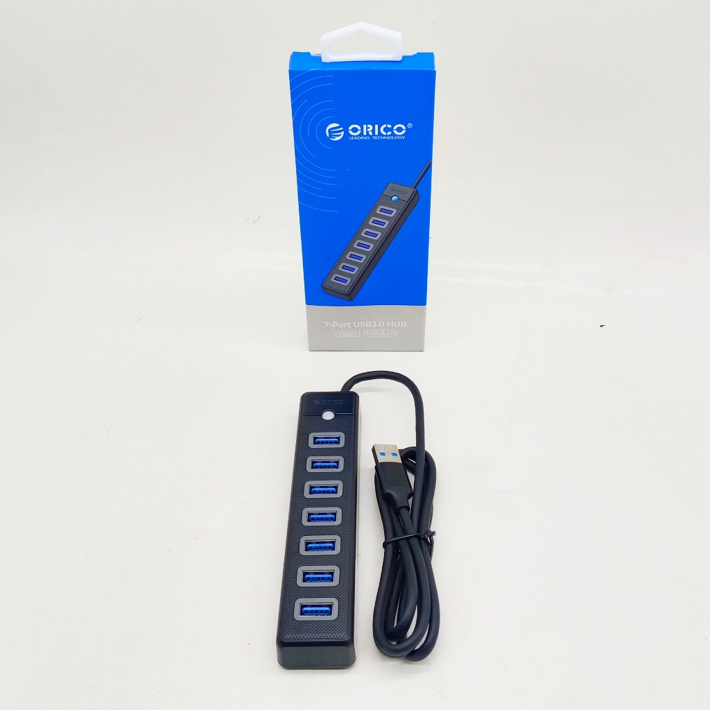 USB HUB 3.0 7 PORT PW7U-U3