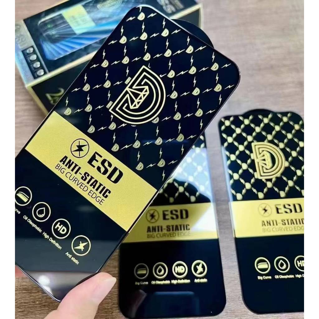TEMPERED GLASS FULL ANTI STATIC DIAMOND OPPO A33 A55 A57 F5 F7 F9 F11 PRO 4G 5G DR