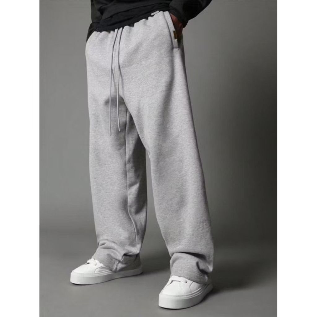 Zenni Unisex Baggy Sweat กางเกง