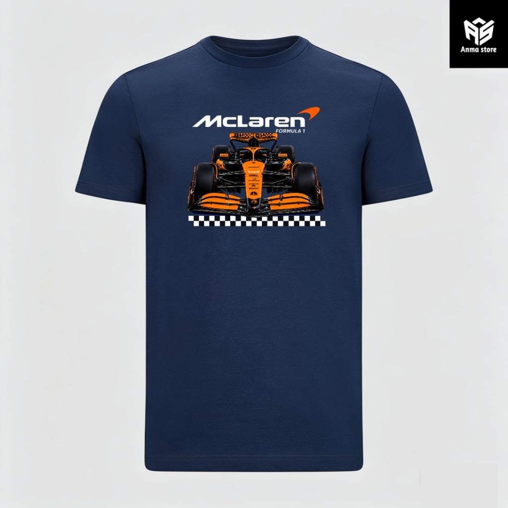 เสื้อยืด McLaren Racing F1 Formula One