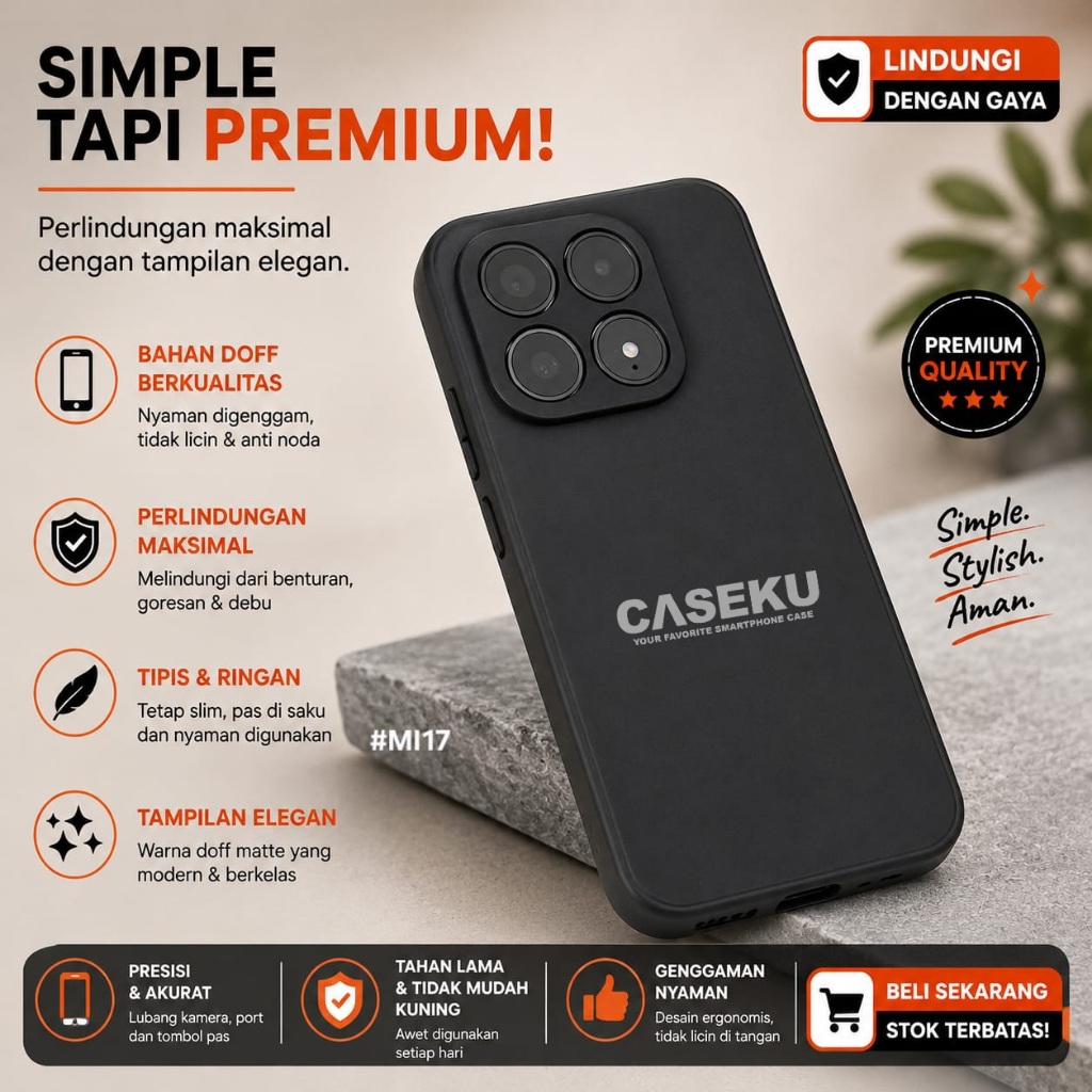 Xiaomi 17T Xiaomi 17T Pro Xiaomi 17 Xiaomi 17 Ultra Xiaomi 17 Pro Xiaomi 17 Pro Max Case Softcase Candy Macaron Square Black Plain Case Xiaomi 17T Xiaomi 17T Pro Xiaomi 17 Xiaomi 17 Ultra Xiaomi 17 Pro Xiaomi 17 โปรแมกซ์ MSB