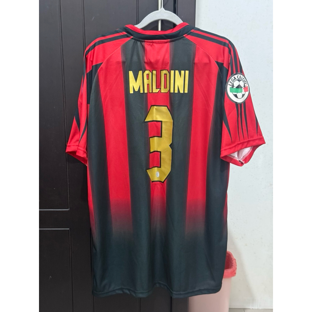 มิลาน 2004-2005 Maldini M