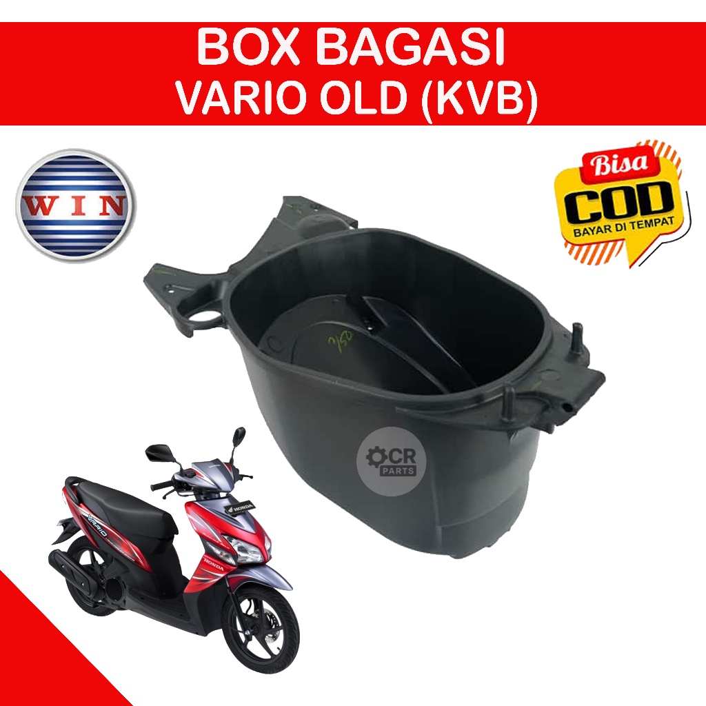 WIN Box กระเป๋าเดินทาง Vario 110 CW 2006-2014 ยี่ห้อ WIN