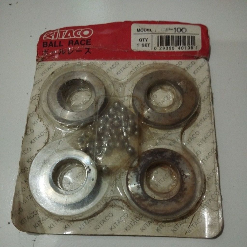 Original kitaco kytaco ktc racing part และอุปกรณ์เสริม Komstir Kones Stir Racing Suzuki GP 100 GP100