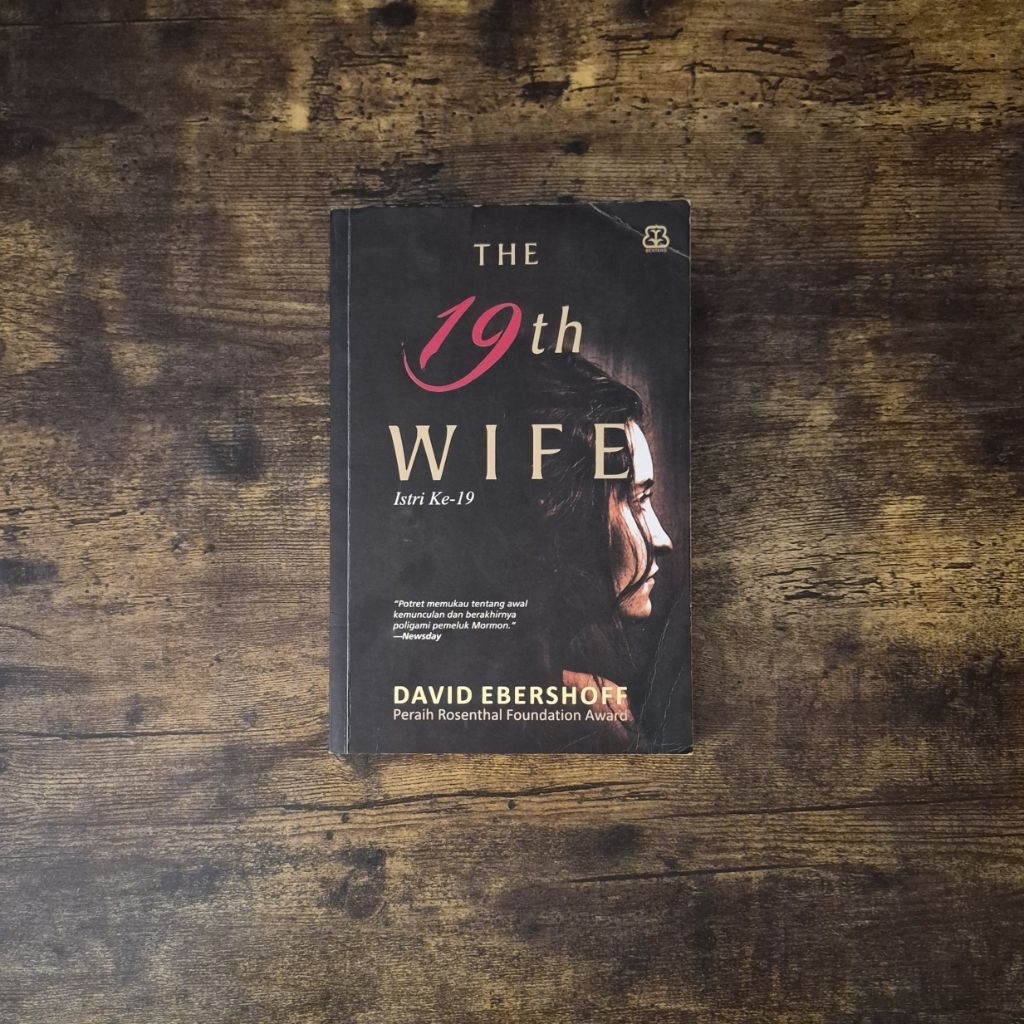 THE 19TH WIFE (THE 19TH WIFE) - DAVID EBERSHOFF