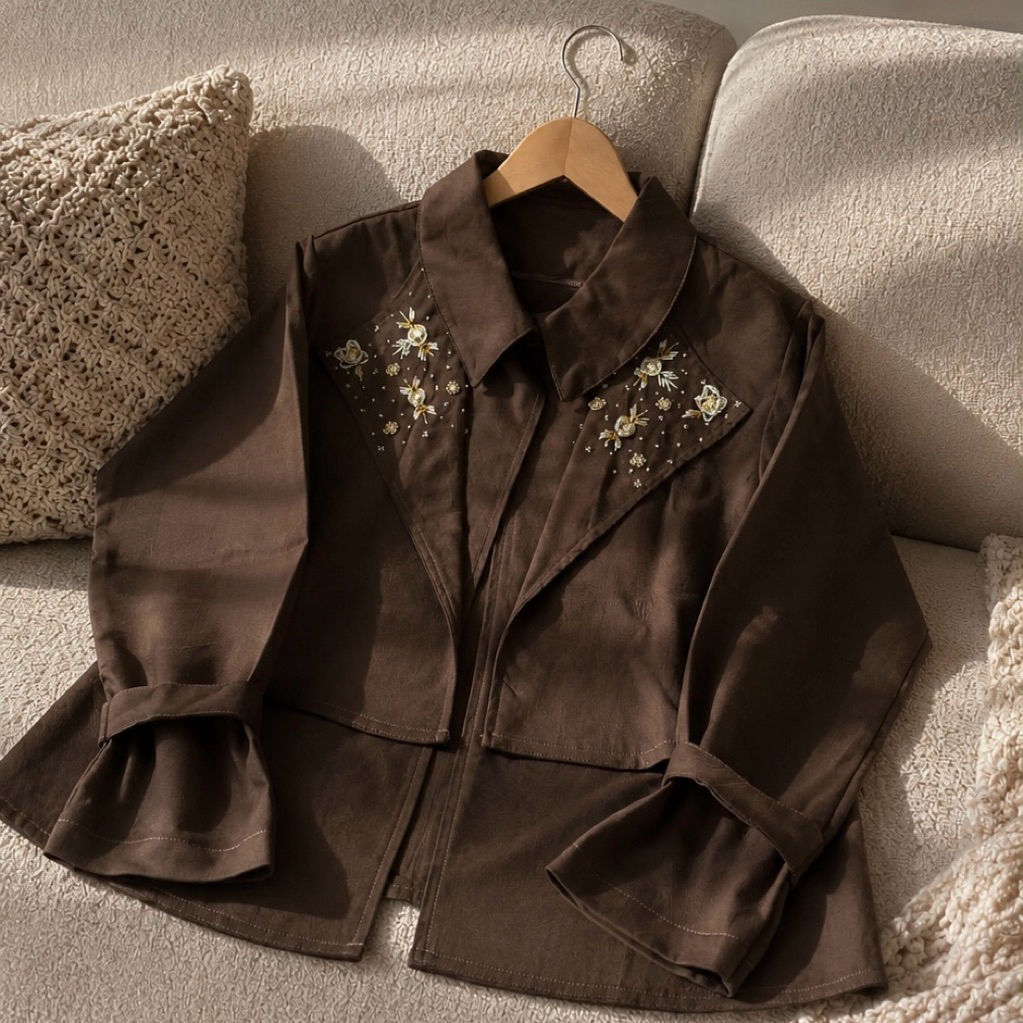 MINDY TOP - By Namu Outfit