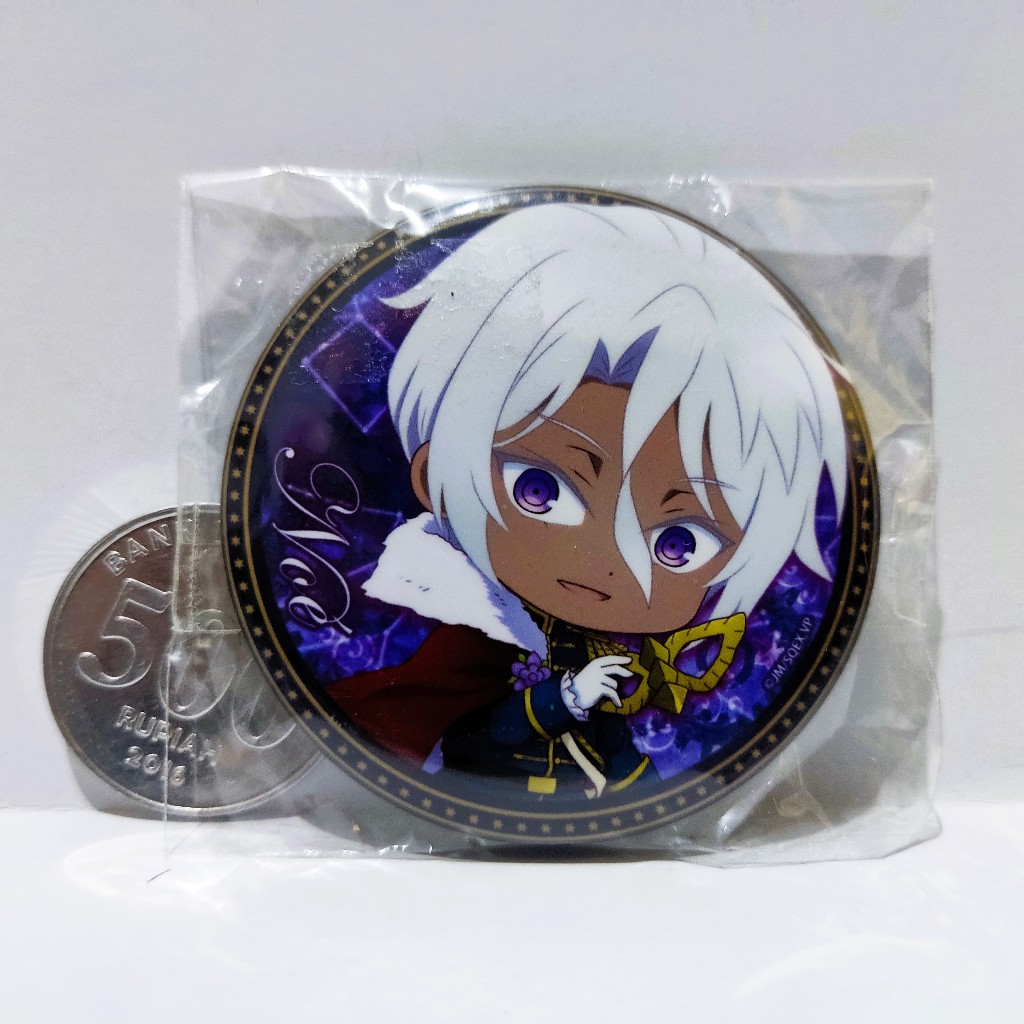 The Case Study of Vanitas / Vanitas no Carte Puchichoko Trading Can Badge - Noe