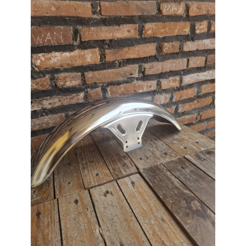 RX KING FRONT MUDGER, 79 สไตล์ MATERIAL, THICK, PRECISION