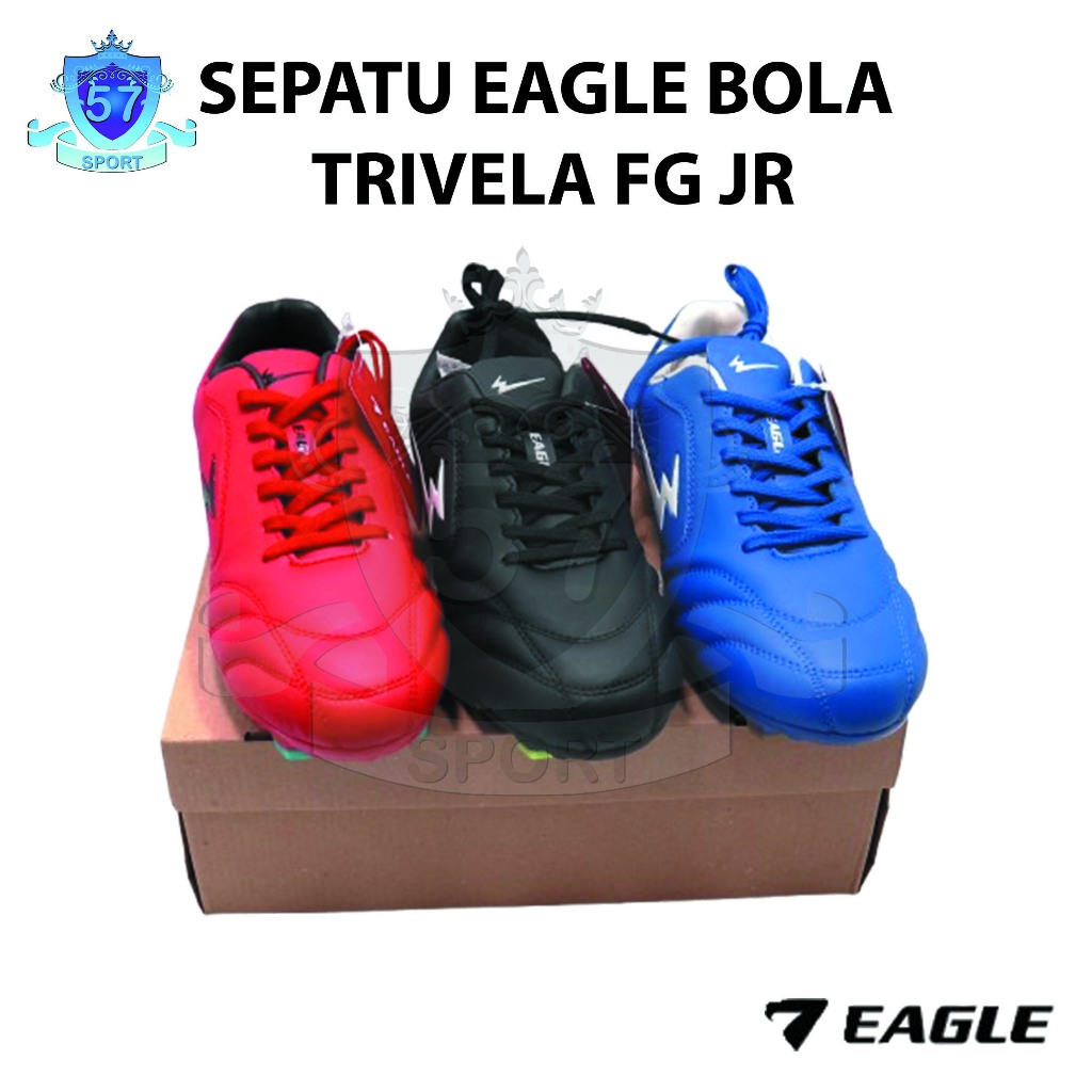 Trivela JR Eagle Original Soccer Shoes / Eagle Soccer Shoes Junior