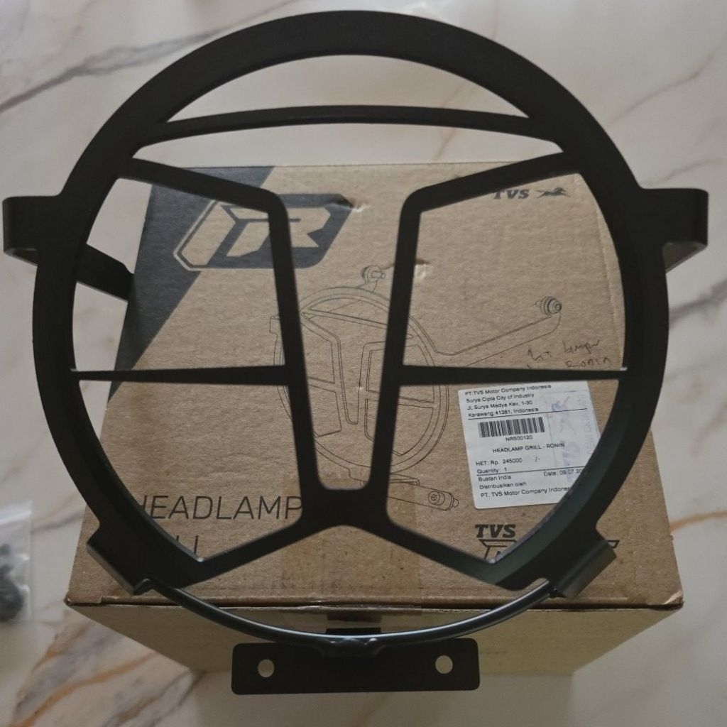 ครอบไฟหน้า Ronin TVS หมายเลข หมายเลข หมายเลข หมายเลข หมายเลข หมายเลข หมายเลข หมายเลข หมายเลข หมายเลข