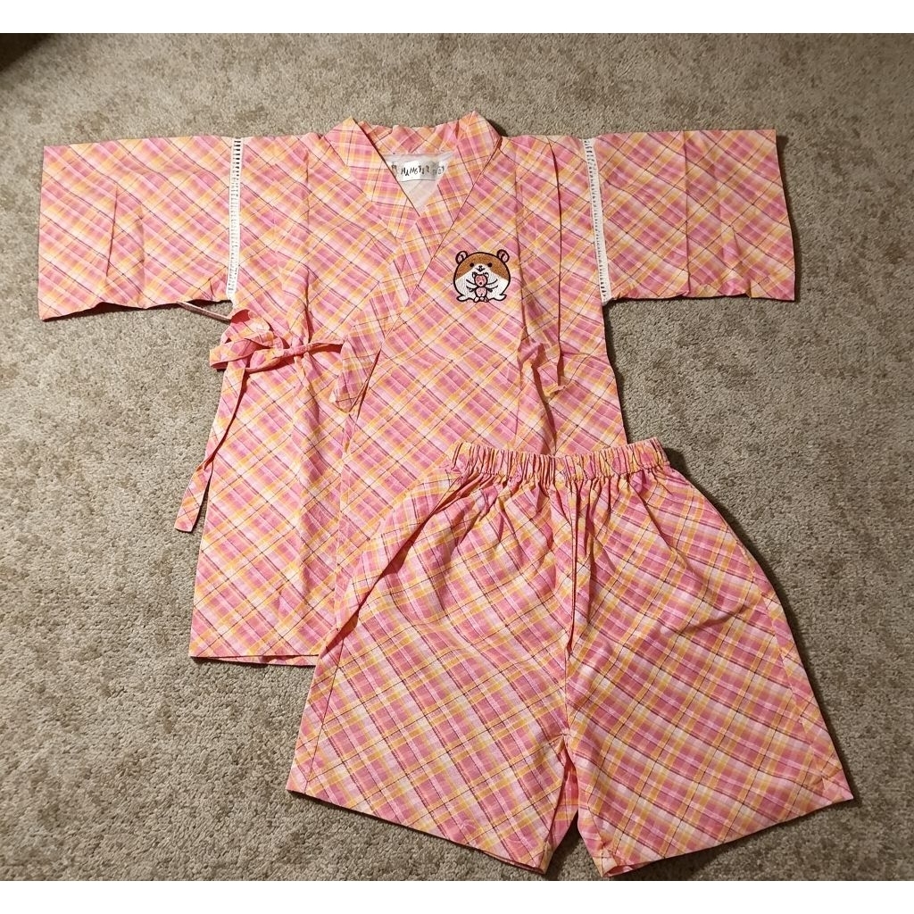 CHILDRENS SLEEPWEAR SET//CHILDRENS SLEEPWEAR