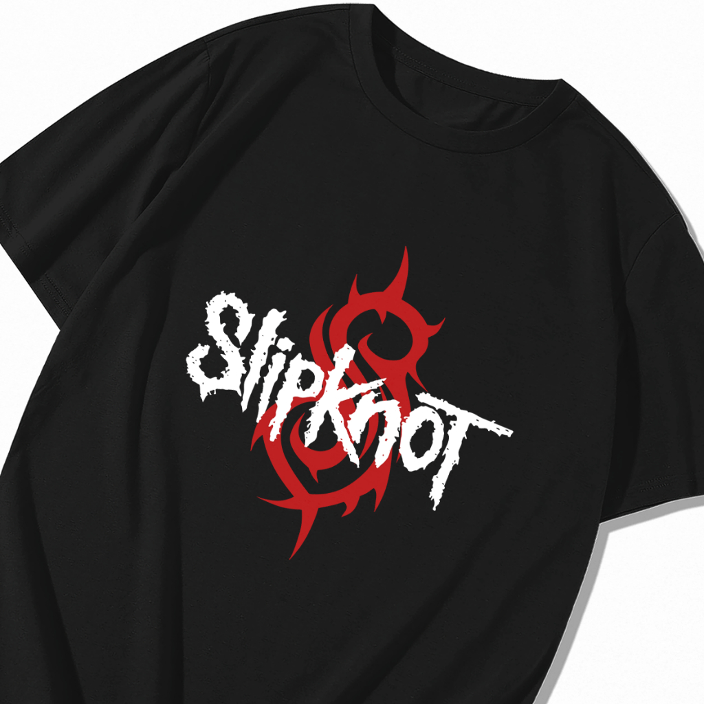 เสื้อยืด Slipknot - Artwork LOGO
