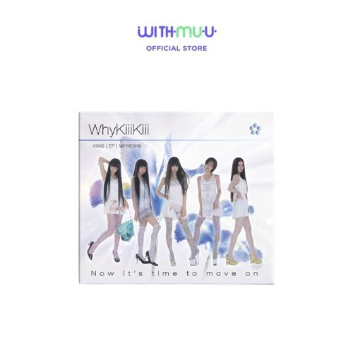 KiiiKii - ทําไมKiiKii / อัลบั้ม 3RD EP (DIGPACK)