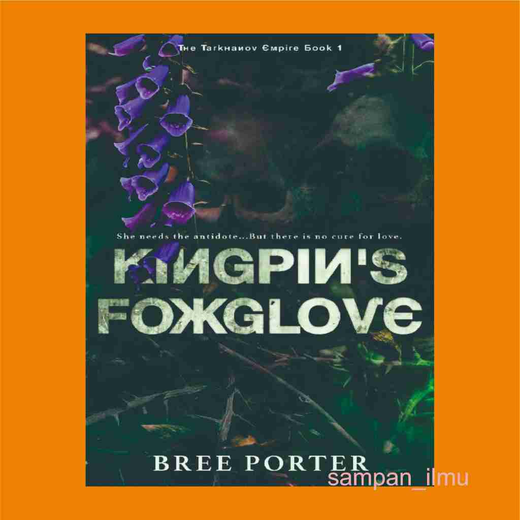 Kingpins Foxglove Bere Porter Porter Brree