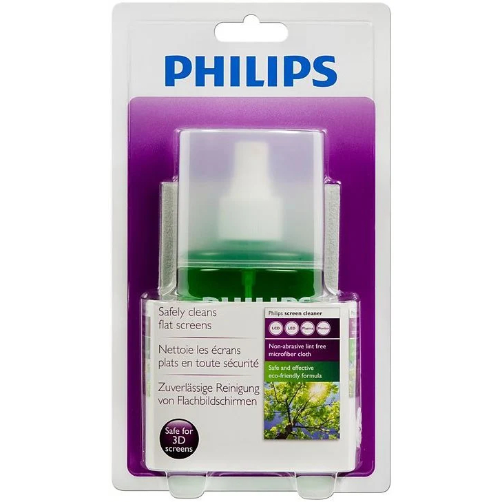 LAYAR Philips SVC1116G น้ํายาทําความสะอาดหน้าจอ LCD LED Monitor แล็ปท็อปหน้าจอ HP