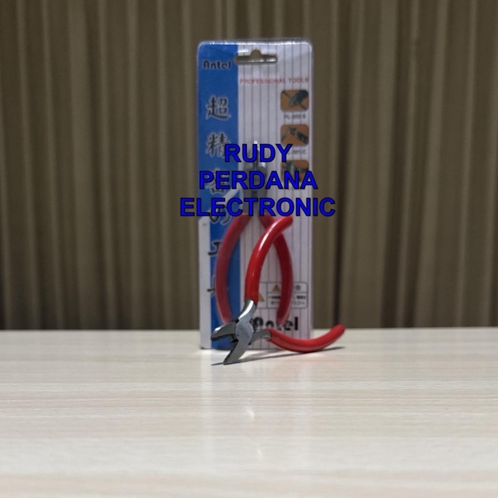 DIAGONAL PLIERS 5 นิ้วตัด PLIERS ANTEL PL-003-C 5"