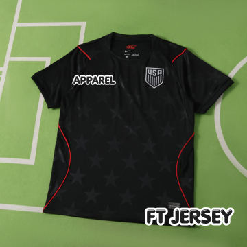 แฟนๆ เวอร์ชั่น USA away pidun 2026 FT_JERSEY