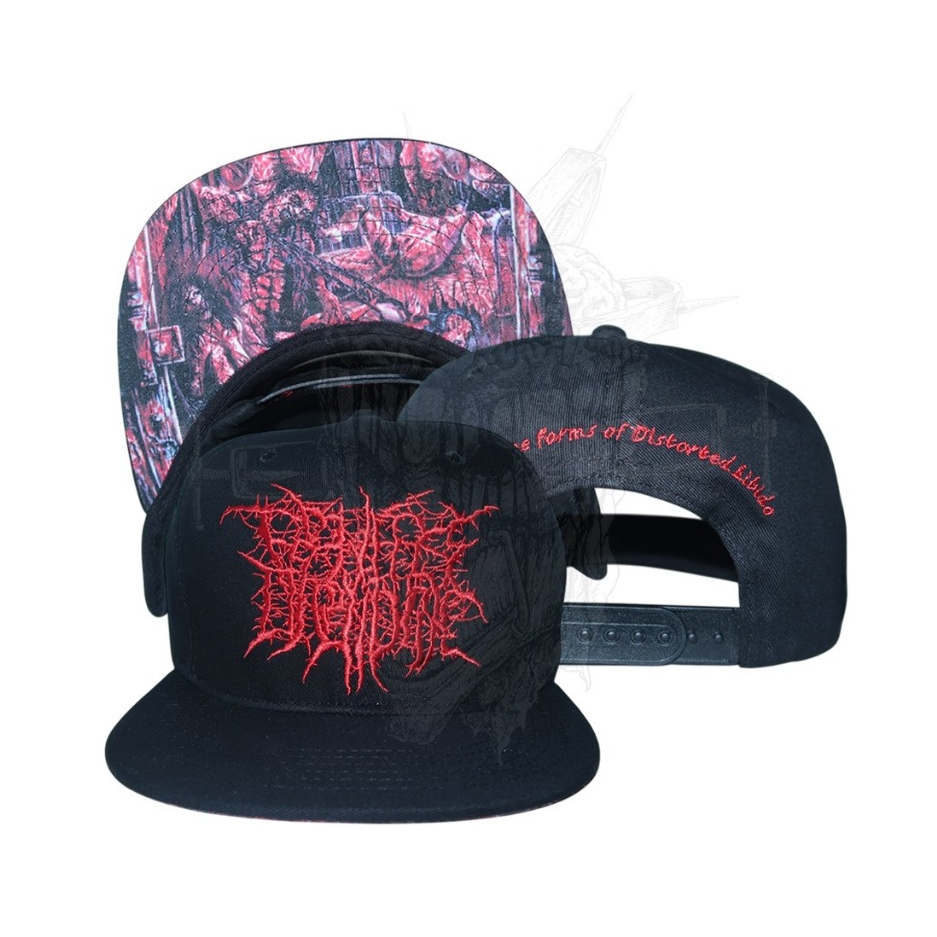 Snapback - Converse Dependence - Gruesome Forms Of Distortion Libido