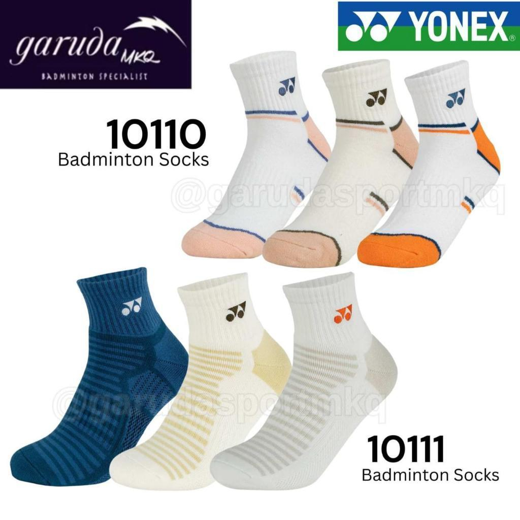 ถุงเท้า Yonex SSM 10110 / SSM 10111 / ถุงเท้า Yonex SSM10110 / SSM10111 / Yonex Macth Plus 9 / MP9