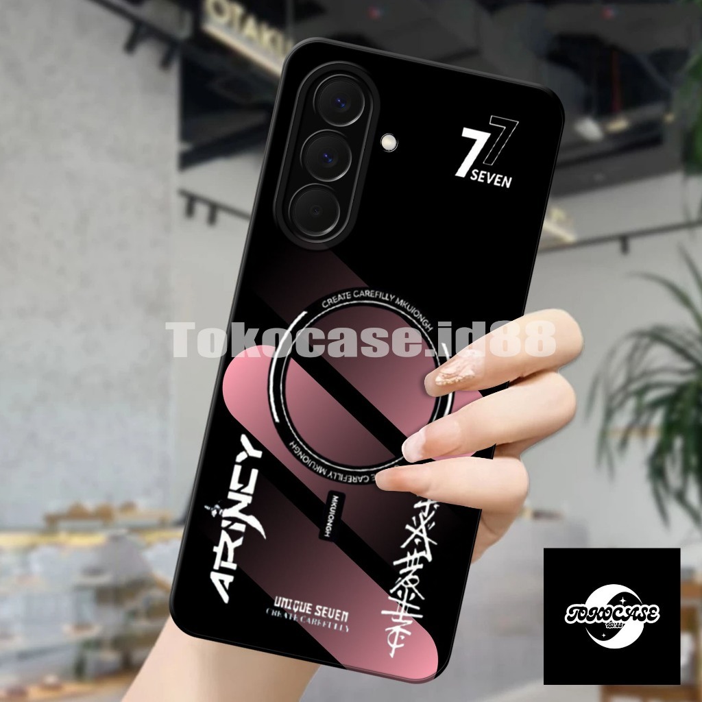 Samsung A57 5G A37 5G A17 5G A16 5G A06 A73 5G A18 A53 5G A26 5G A56 5G - ซิลิโคน Tpu Kesing Hp Case